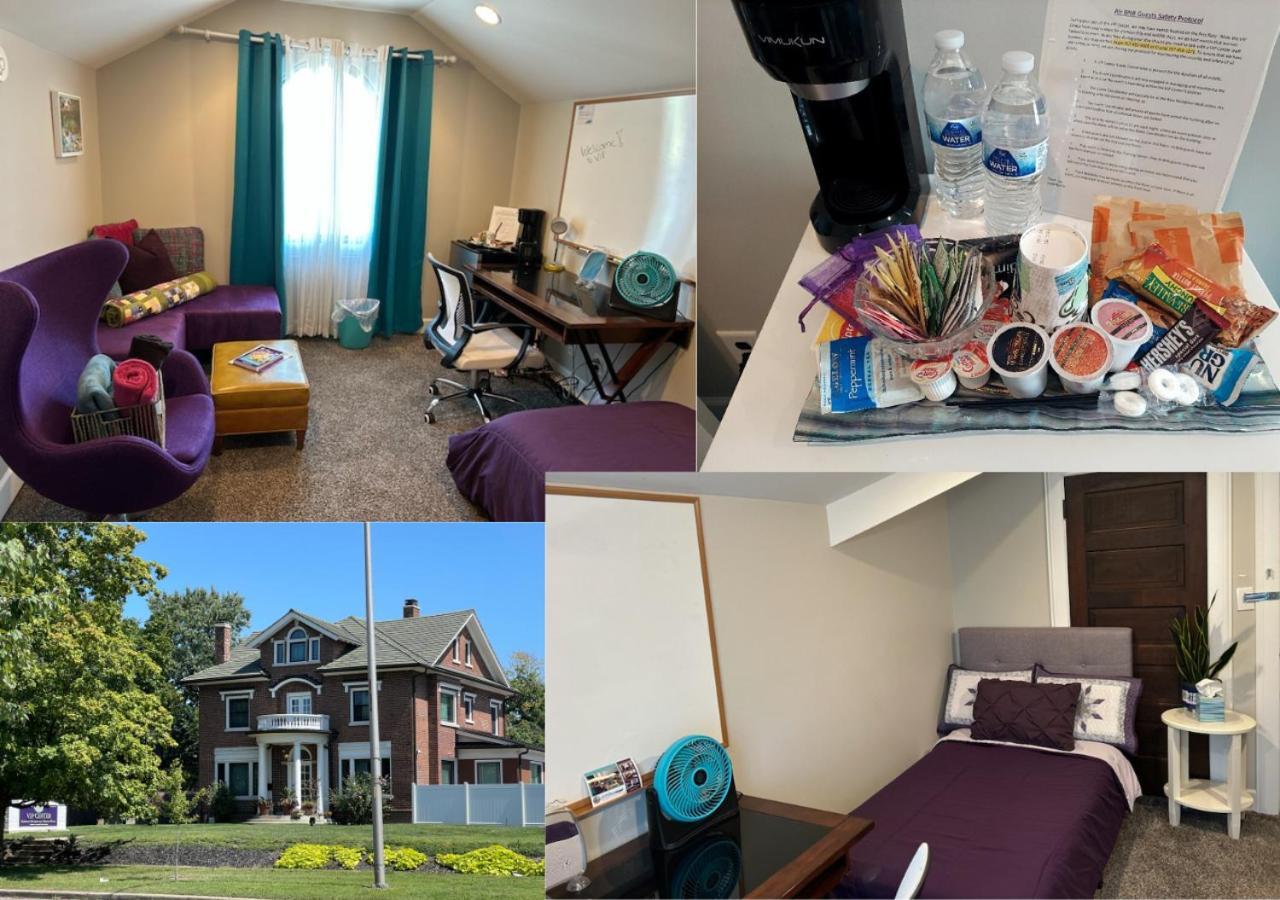Vip Suites For Business Women, Nurses, College Moms Traveling To Indianapolis Zewnętrze zdjęcie