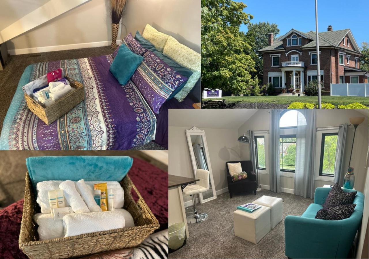 Vip Suites For Business Women, Nurses, College Moms Traveling To Indianapolis Zewnętrze zdjęcie