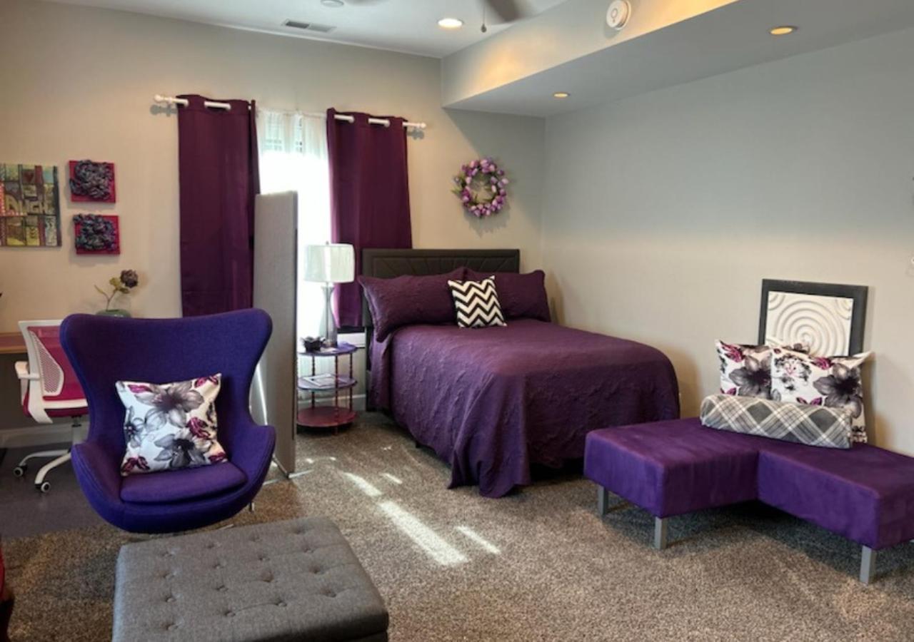 Vip Suites For Business Women, Nurses, College Moms Traveling To Indianapolis Zewnętrze zdjęcie